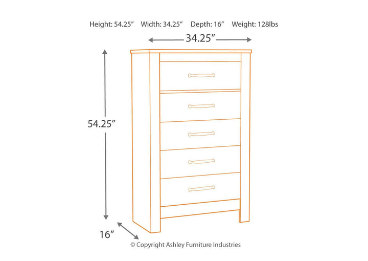 Bellaby King Panel Bedroom-SET (6622988468320)