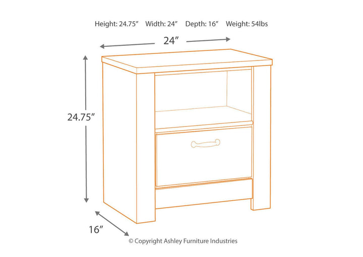 Bellaby King Panel Bedroom-SET (6622988468320)