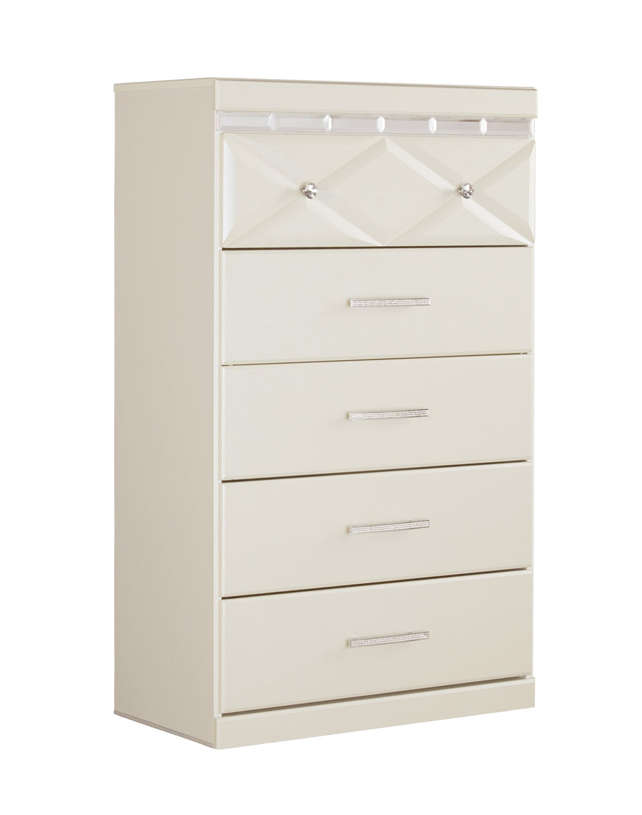 FIVE DRAWER CHEST (6621738926176)