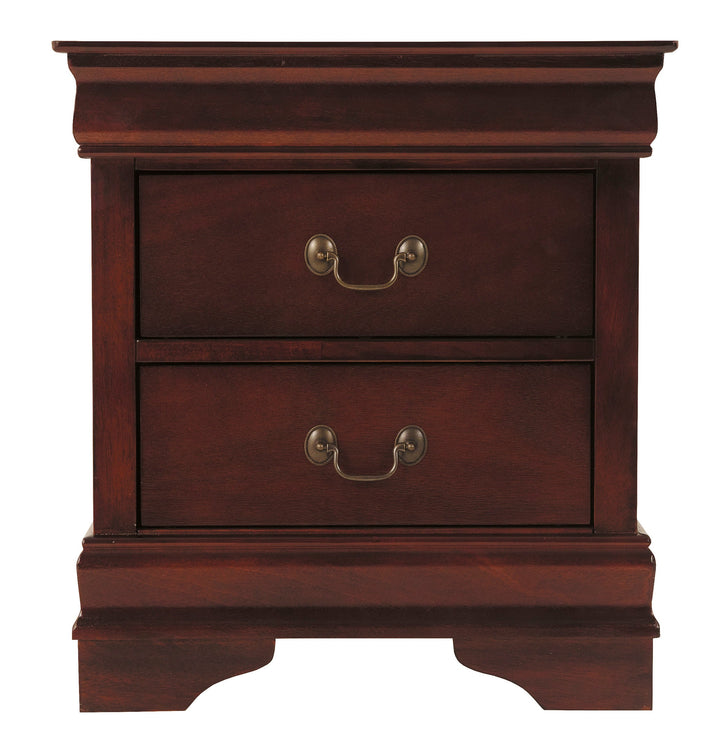 NIGHT STAND W/2-DRAWERS (6621724409952)