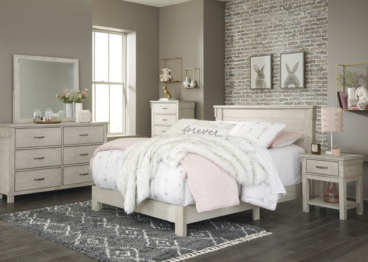 Full Bedroom Set (6592024641632)