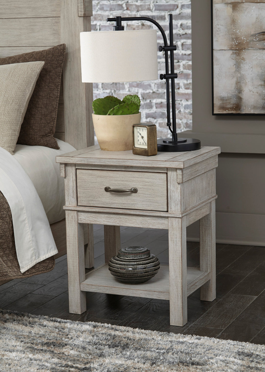 Hollentown Nightstand (6598986760288)