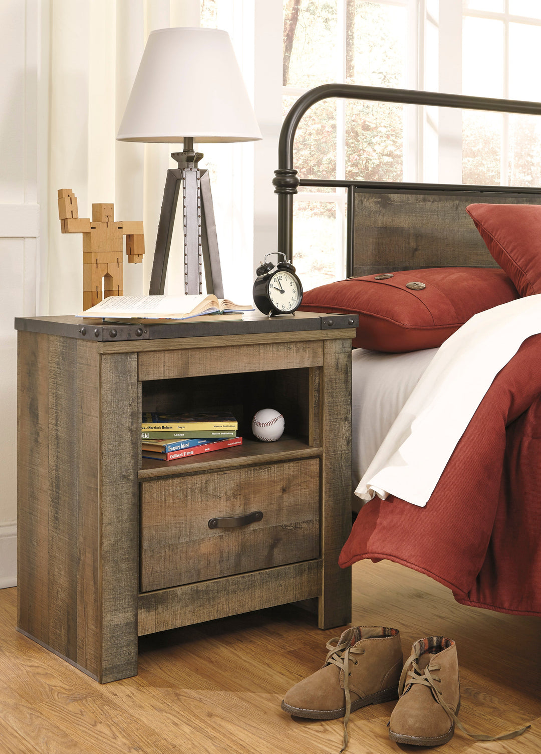 Trinell Nightstand (9186528850)