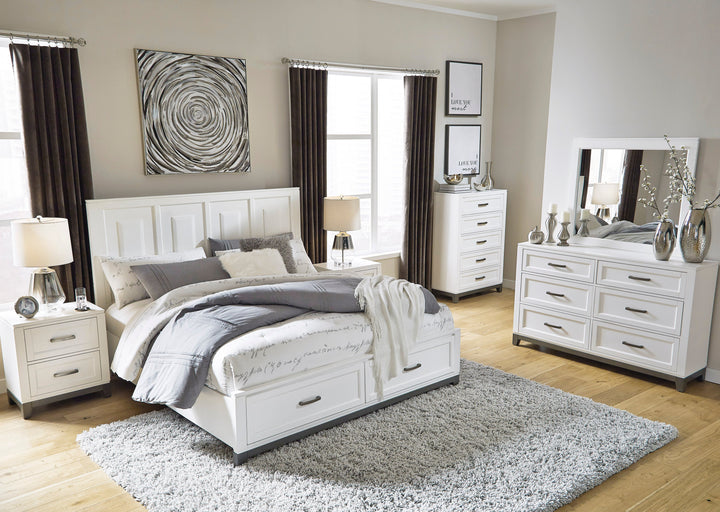 Full Bedroom Set (6599952990304)