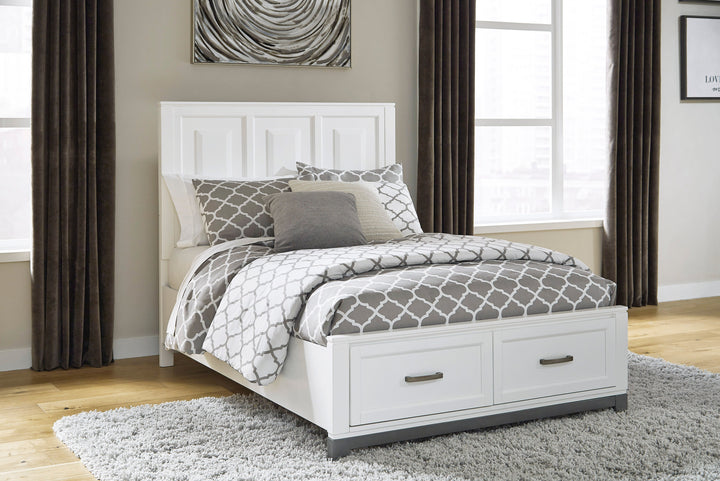 Brynburg Full Bedroom Set (6599952990304)