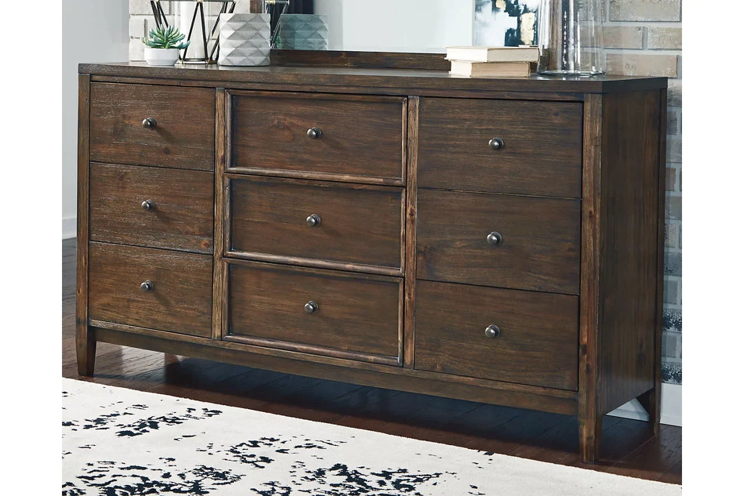 Kisper 9 Drawer Dresser (4596922187872)