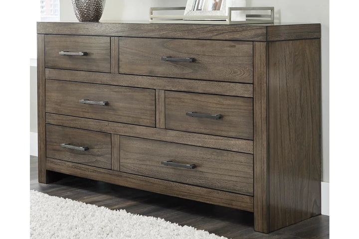 Deylin 6 Drawer Dresser (4596922581088)