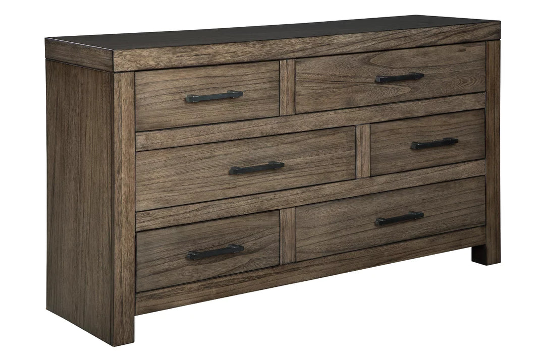 Deylin 6 Drawer Dresser (4596922581088)