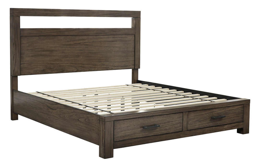 Deylin California King Bed