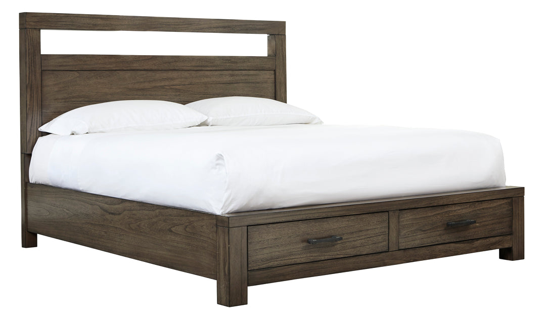 Deylin California King Bed