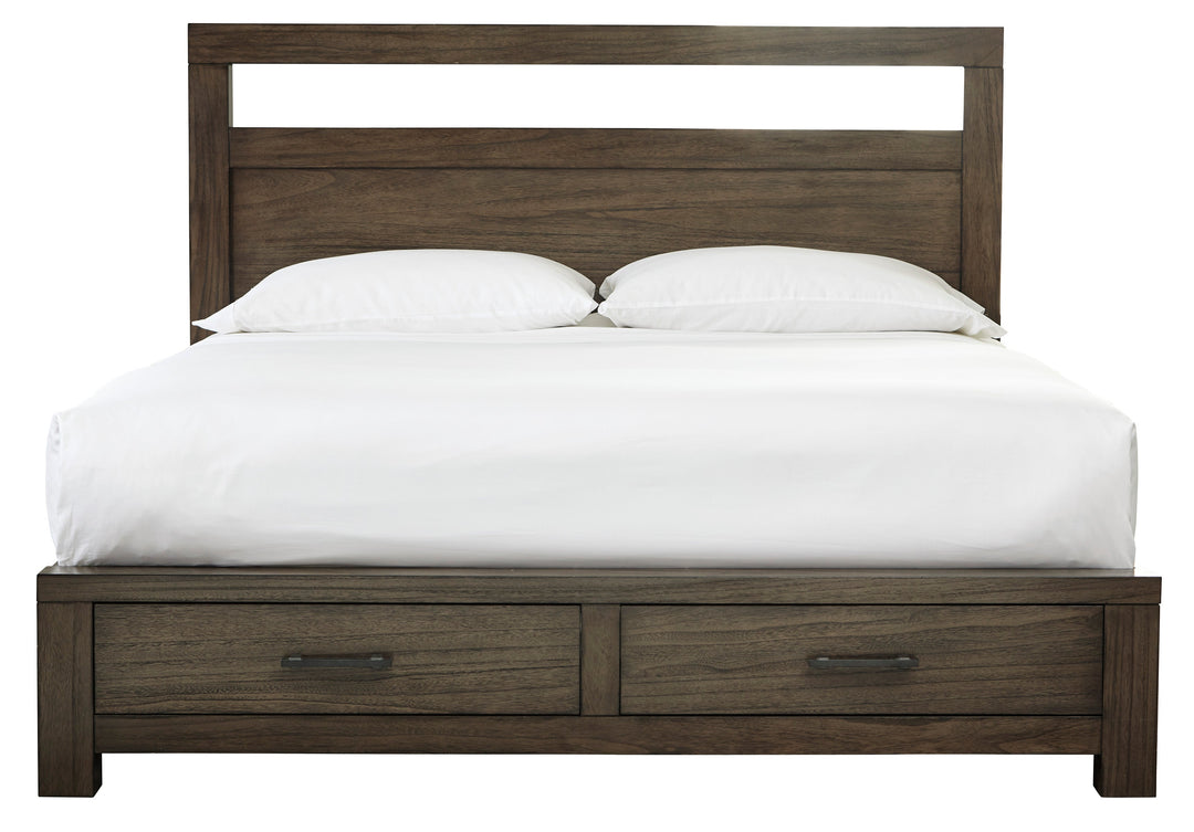 Deylin California King Bed