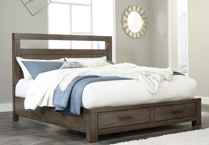 Deylin California King Bed