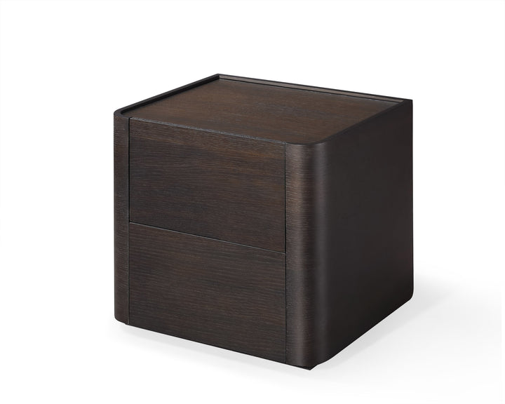 Furnalo TWO DRAWER NIGHT STAND (6628928127072)