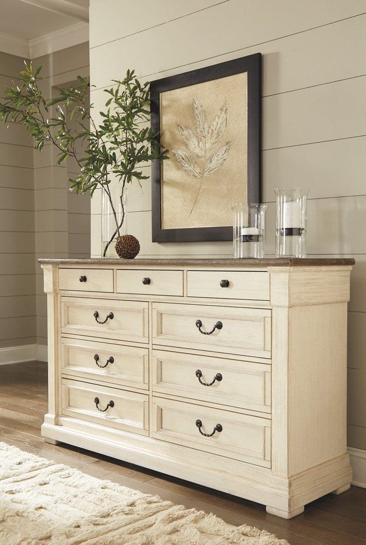 Bolanburg Dresser - Al Rugaib Furniture (773283217504)