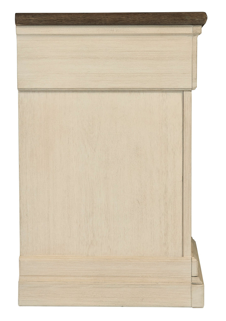 One Drawer Night Stand (773284560992)