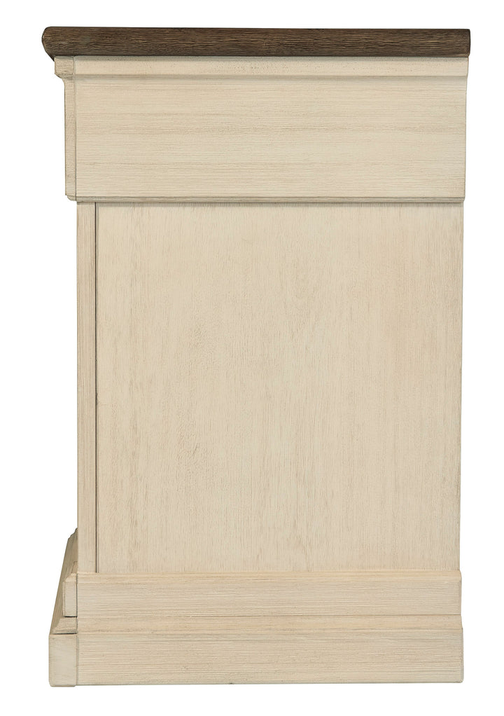 One Drawer Night Stand (773284560992)