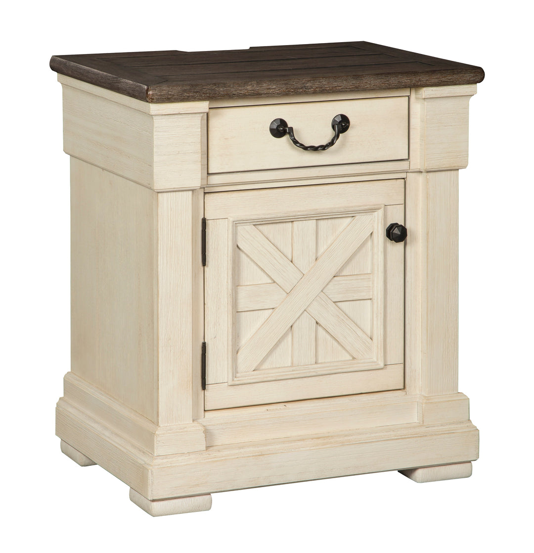 One Drawer Night Stand (773284560992)