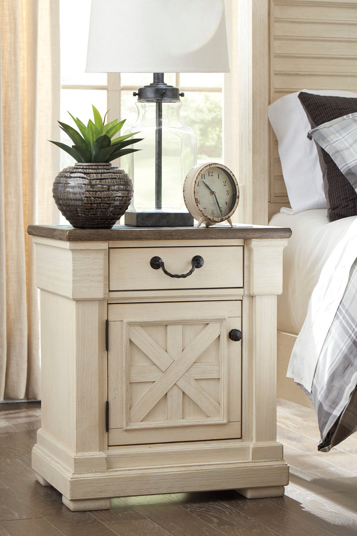 One Drawer Night Stand (773284560992)