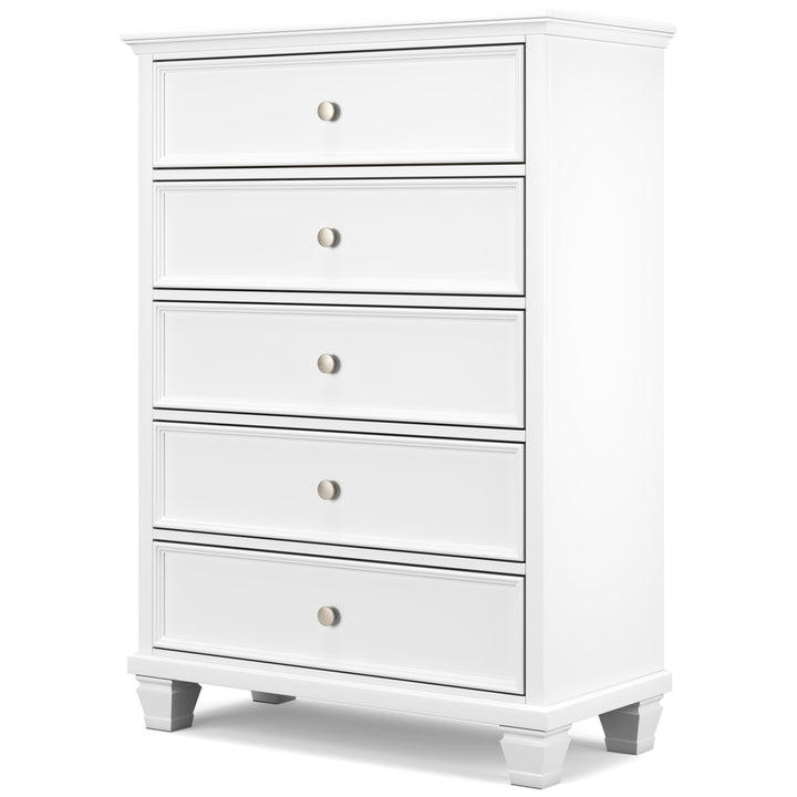 Fortman Chest of Drawers