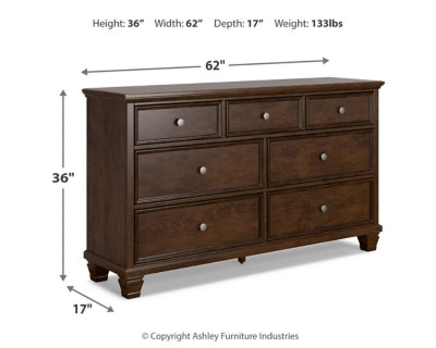 Danabrin Dresser