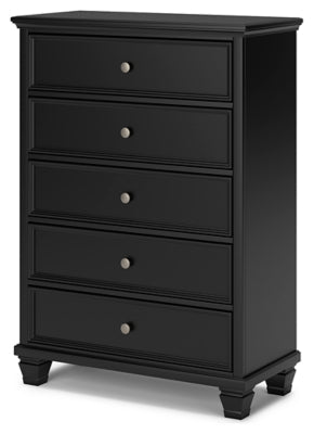 Lanolee Chest of Drawers