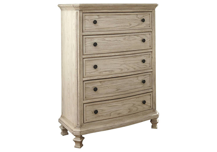 Demarlos Chest of Drawers - Al Rugaib Furniture (1323096473696)