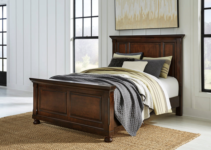 Porter Queen Panel Bedroom (6579567165536)