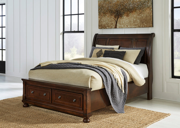 Porter Queen Sleigh Bedroom (6602228072544)