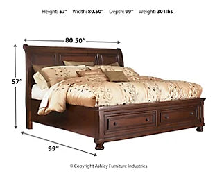 Queen Sleigh Bedroom (6602228072544)