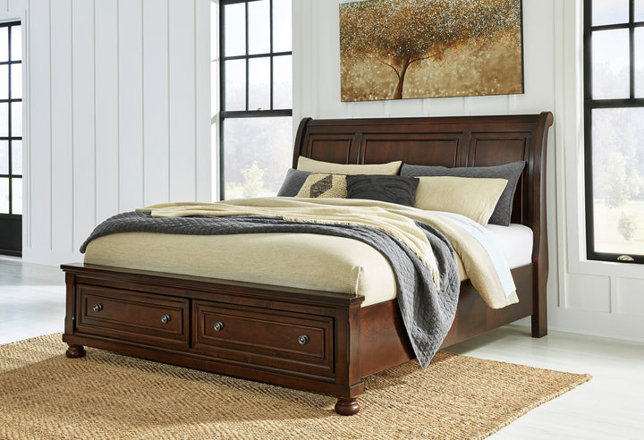 Porter Bed (6602227810400)