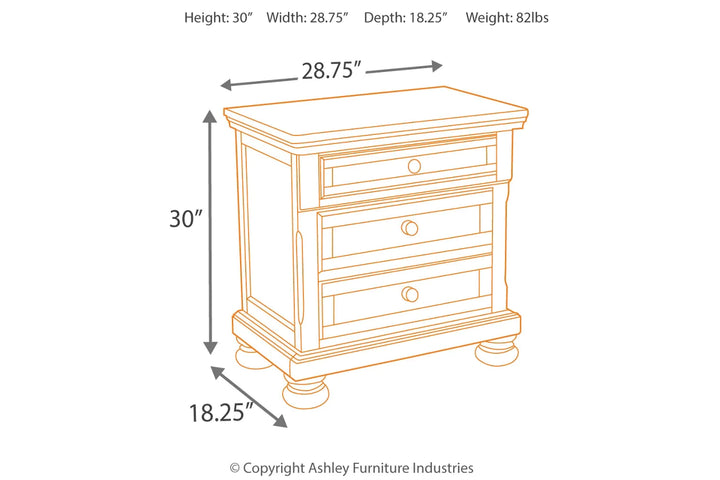 Queen Panel No Chest (6602228432992)