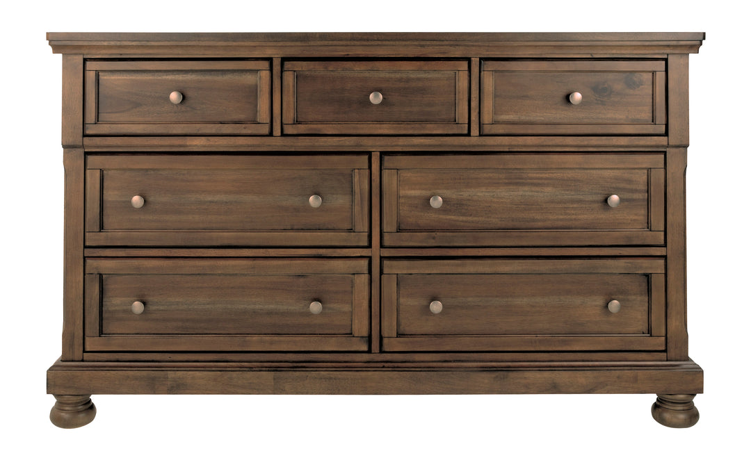 Flynnter 7 Drawer Dresser (581553979420)