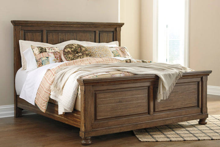 Queen Panel Bedroom (6584219336800)