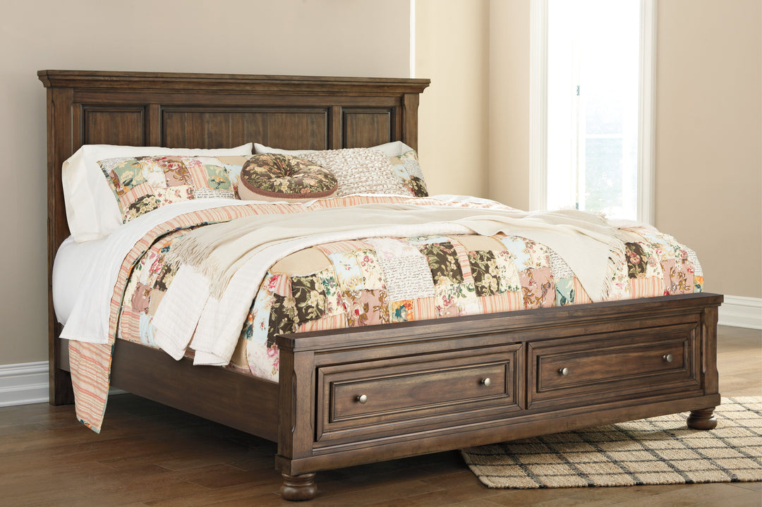 Flynnter Bedroom Set (1404163883104)