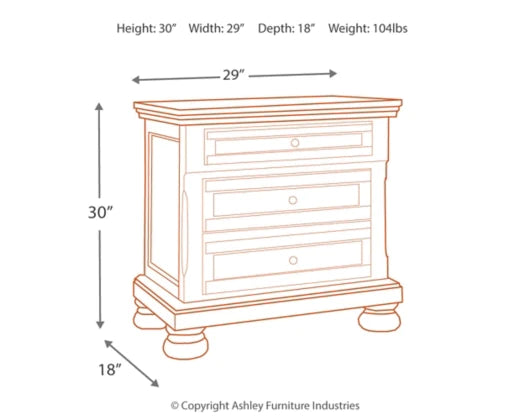 Queen Panel No Chest (6602228498528)