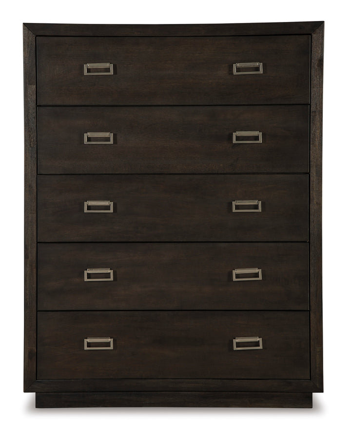 Five Drawer Chest