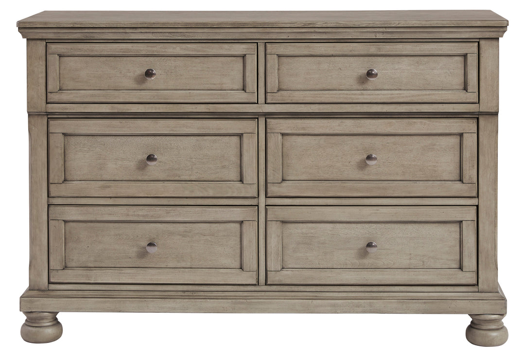 Lettner 6 Drawer Youth Dresser (6599955152992)