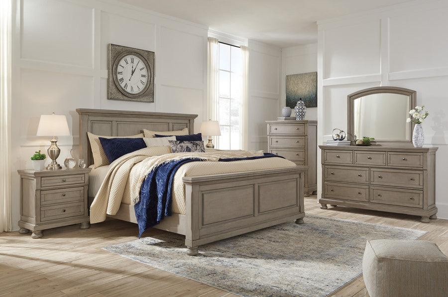 Bedroom Set (4588430262368)