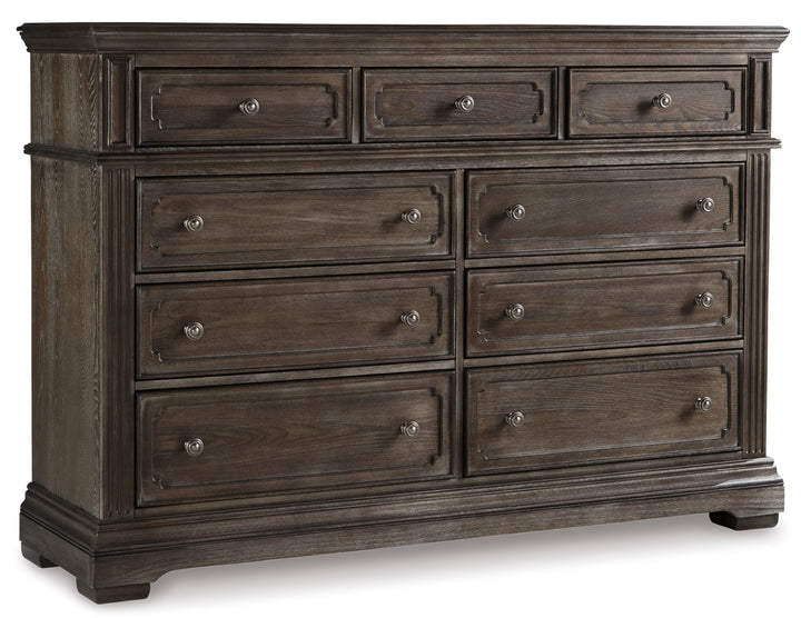 DRESSER