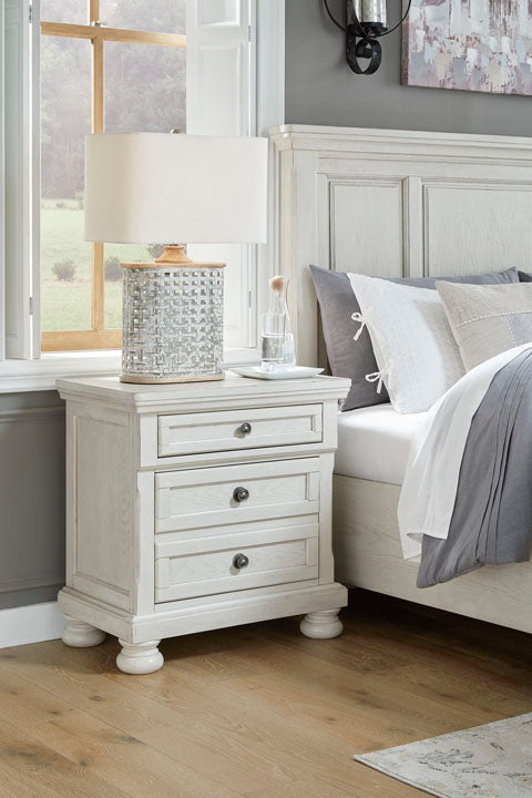 King Sleigh Bedroom Set (6602228727904)