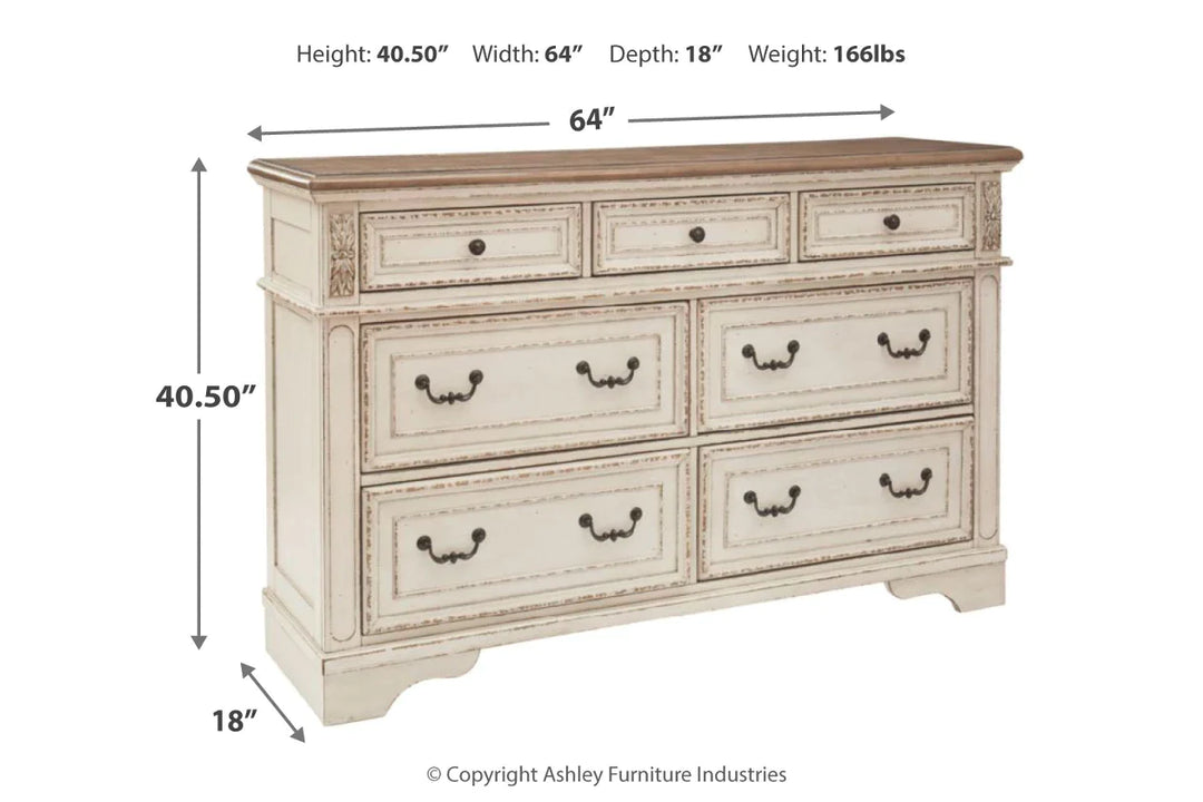 Queen Bedroom Set (6599956496480)