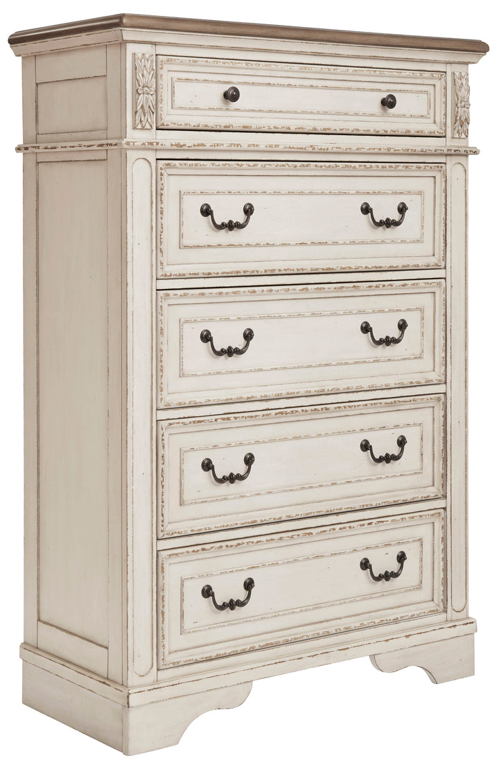 Realyn Chest of Drawers (4490848895072)