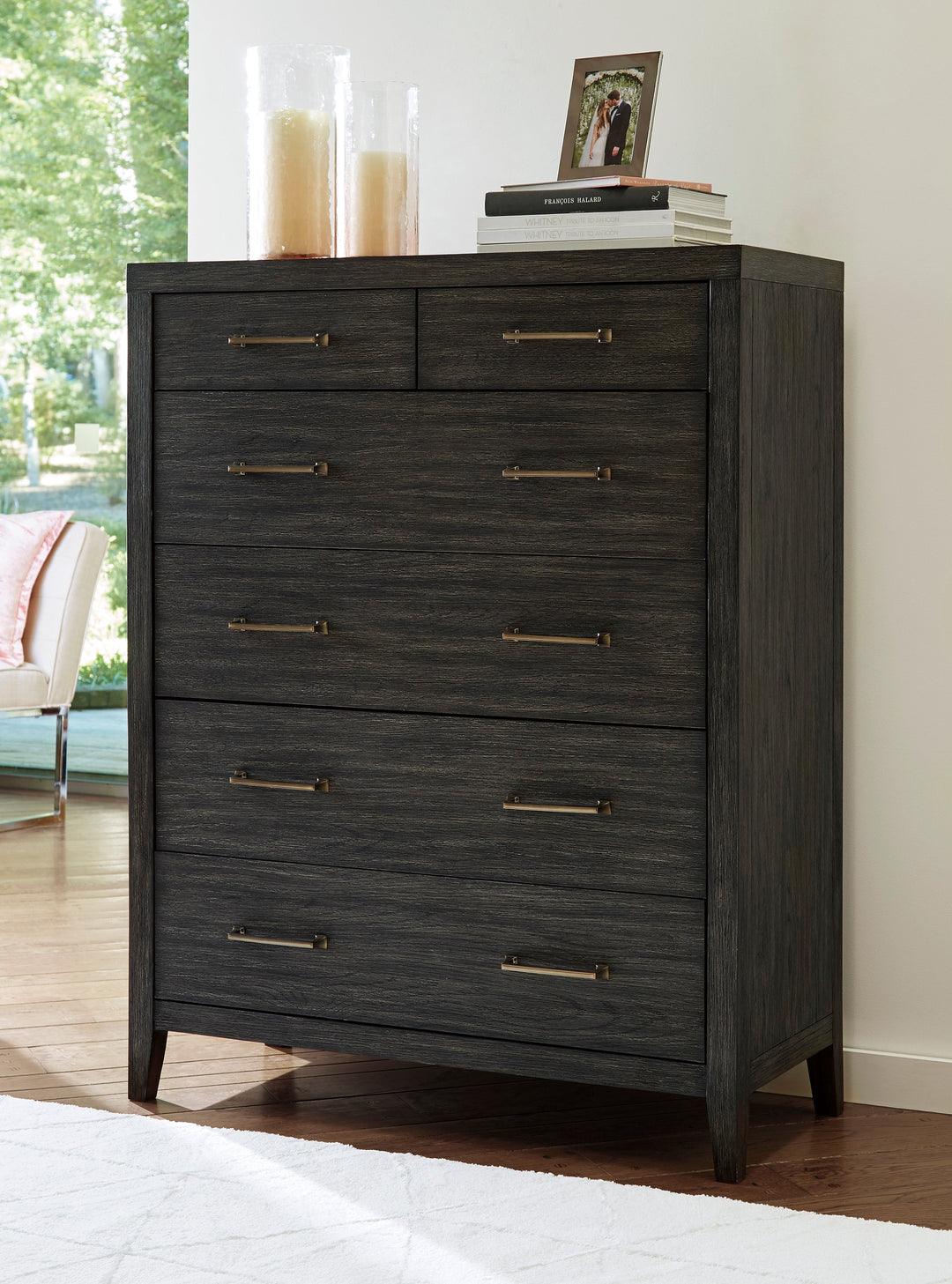 Six Drawer Chest (6566354518112)