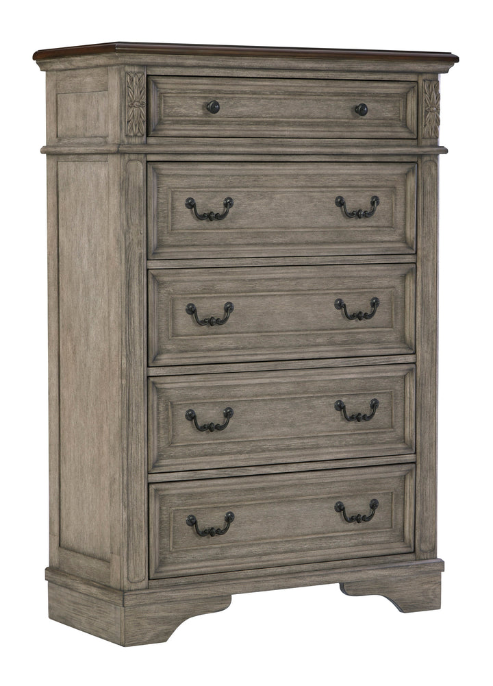 Lodenbay Chest of Drawers (6626262188128)