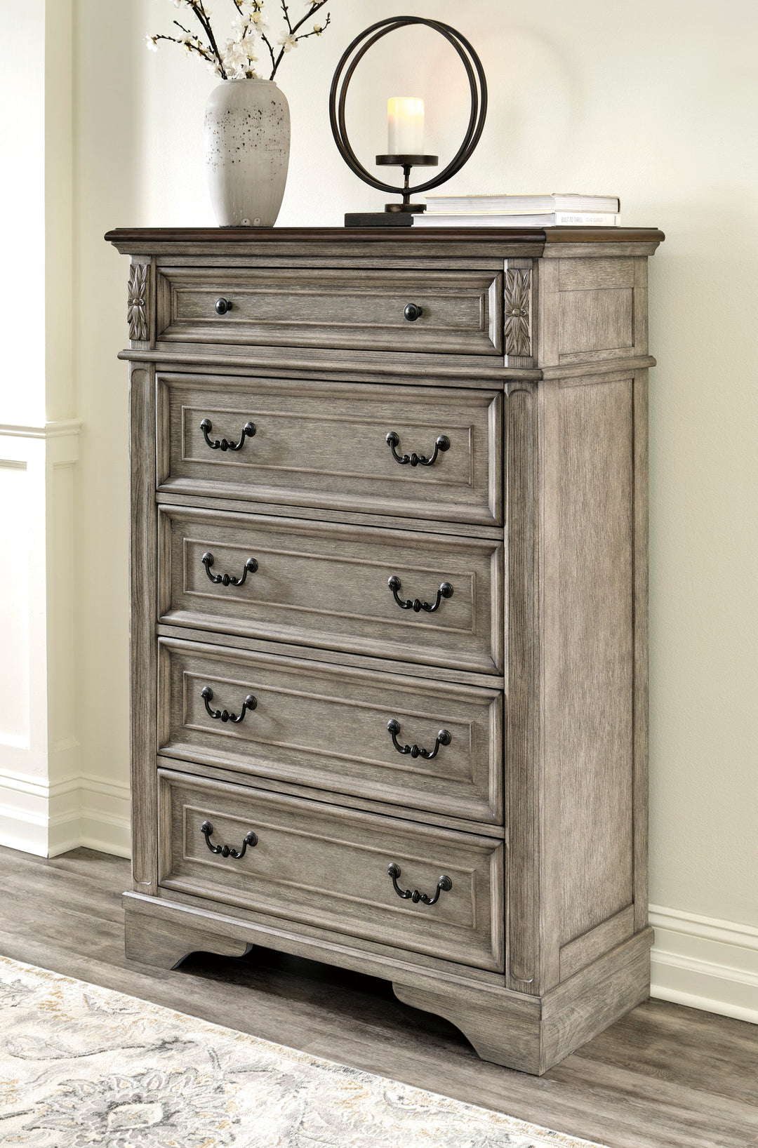 Lodenbay Chest of Drawers (6626262188128)