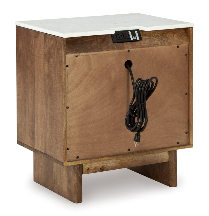 Isanti Nightstand