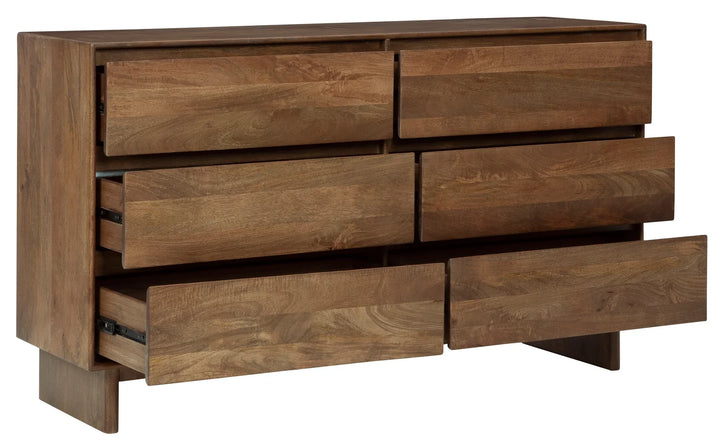 Isanti Dresser