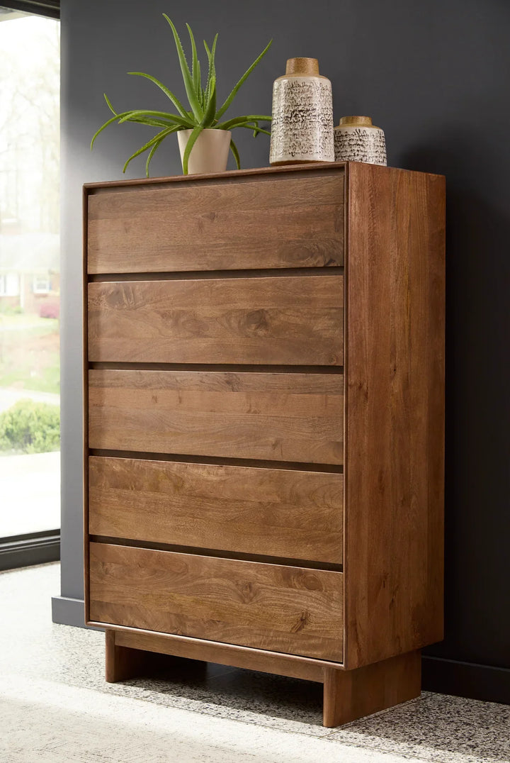 Five Drawer Chest