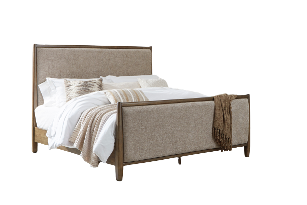 Roanhowe Queen Bed