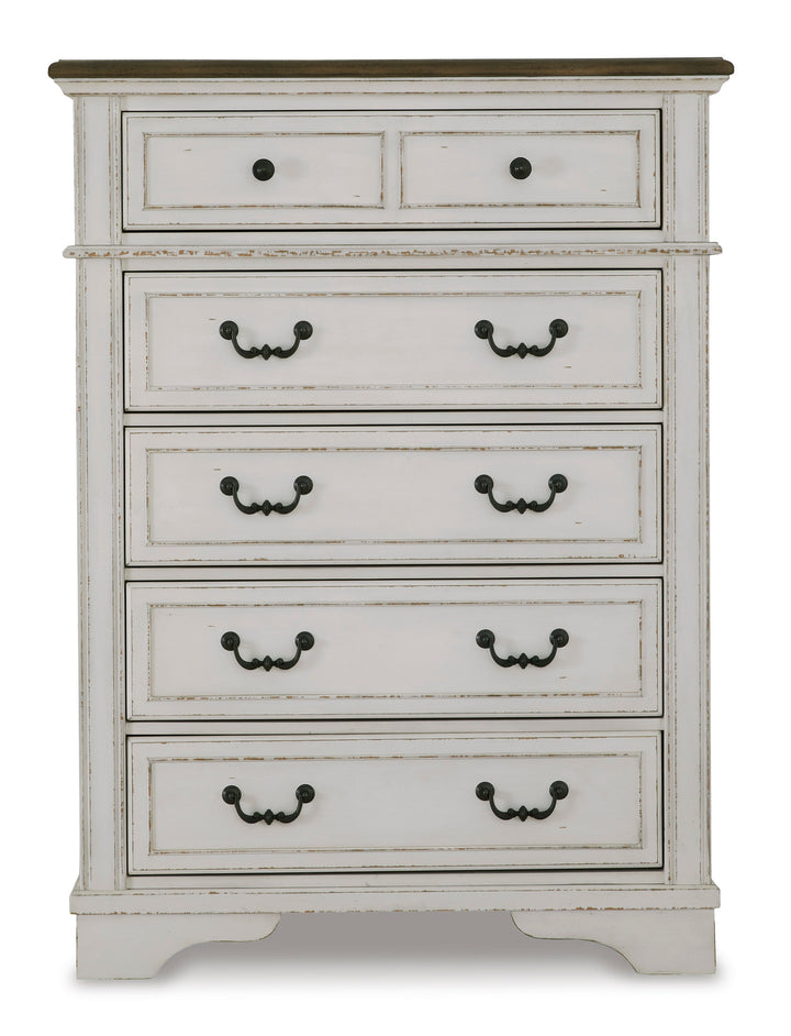 Brollyn Chest of Drawers